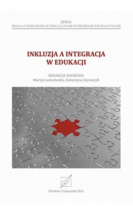 Inkluzja a integracja w edukacji. - Ebook - 978-83-7133-987-5