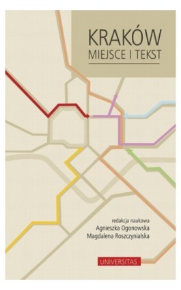 Kraków Miejsce i tekst - Ebook - 978-83-242-2488-3