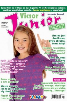 Victor Junior 6/2016 - Ebook
