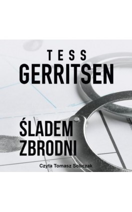 Śladem zbrodni - Tess Gerritsen - Audiobook - 978-83-276-8008-2