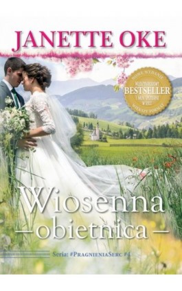 WIOSENNA OBIETNICA - Janette Oke - Audiobook - 978-83-66681-29-3