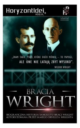 Bracia Wright - Fred C. Kelly - Ebook - 978-83-65185-20-4