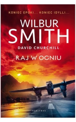 RAJ W OGNIU - Wilbur Smith - Ebook - 978-83-8215-913-4