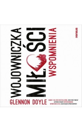 Wojowniczka miłości. Wspomnienia - Glennon Doyle - Audiobook - 978-83-283-9192-5