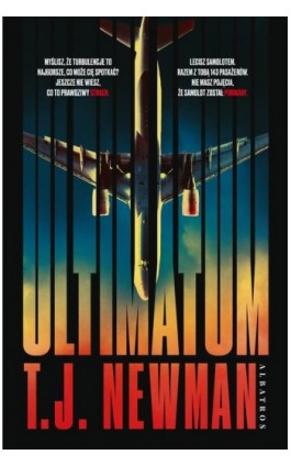 ULTIMATUM - Tj Newman - Ebook - 978-83-8215-911-0