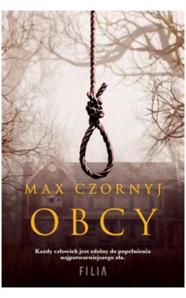 Obcy - Max Czornyj - Ebook - 978-83-8195-921-6