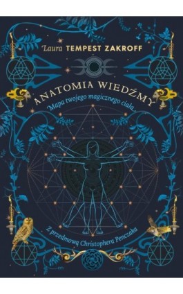 Anatomia wiedźmy - Laura Tempest Zakroff - Ebook - 978-83-67247-39-9