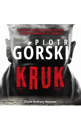 Kruk - Piotr Górski - Audiobook - 978-83-276-8452-3
