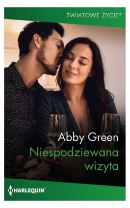 Niespodziewana wizyta - Abby Green - Ebook - 978-83-276-7893-5