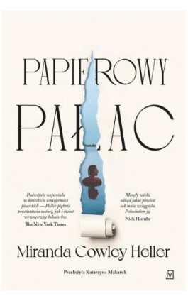 Papierowy pałac - Miranda Cowley Heller - Ebook - 9788367054430