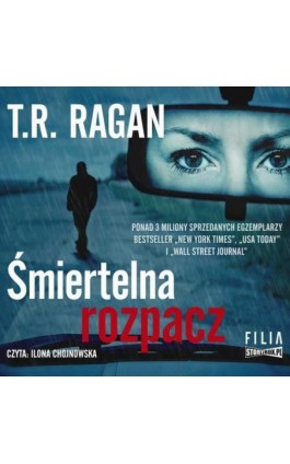 Śmiertelna rozpacz - T.R. Ragan - Audiobook - 978-83-8271-064-9