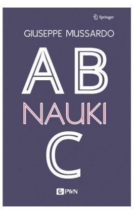 ABC Nauki - Giuseppe Mussardo - Ebook - 978-83-01-22109-6