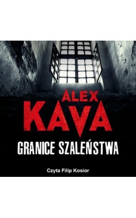 Granice szaleństwa - Alex Kava - Audiobook - 978-83-276-8476-9