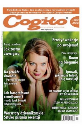 Cogito 13/2015 - Ebook