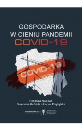 Gospodarka w cieniu pandemii Covid-19 - Ebook - 978-83-8211-104-0