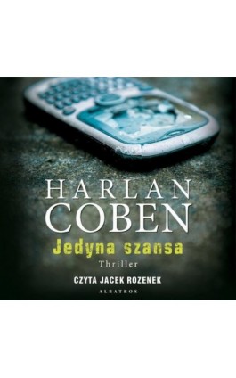 JEDYNA SZANSA - Harlan Coben - Audiobook - 978-83-8125-899-9