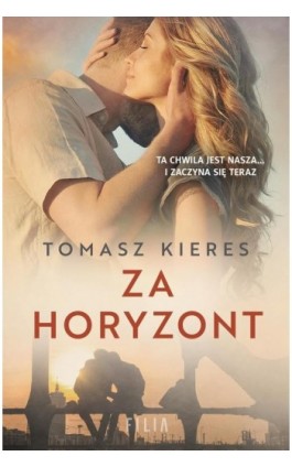 Za horyzont - Tomasz Kieres - Ebook - 978-83-8195-933-9