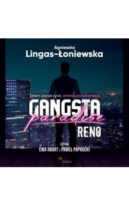 Reno - Agnieszka Lingas-Łoniewska - Audiobook - 978-83-963430-4-8