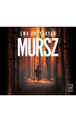 Mursz - Ewa Przydryga - Audiobook - 978-83-287-2109-8