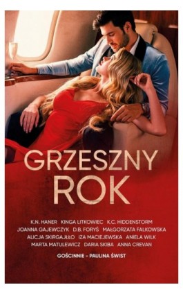 Grzeszny rok - Antologia - Ebook - 978-83-287-2010-7