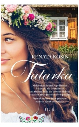 Tatarka - Renata Kosin - Ebook - 978-83-8195-905-6