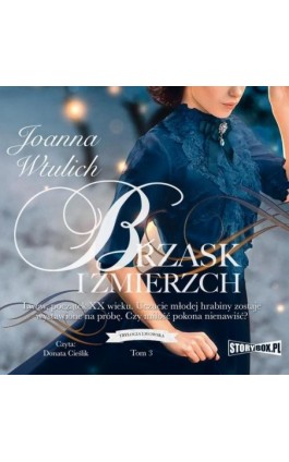 Trylogia lwowska. Tom 3. Brzask i zmierzch - Joanna Wtulich - Audiobook - 978-83-8271-210-0