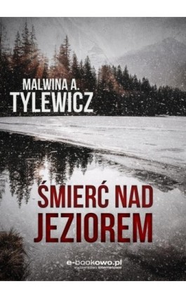 Śmierć nad jeziorem - Malwina A. Tylewicz - Ebook - 978-83-8166-269-7