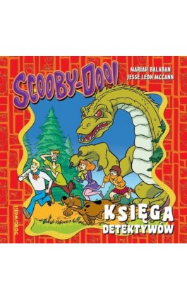 Scooby-Doo! Księga detektywów - Mariah Balaban - Ebook - 978-83-8279-491-5