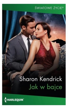 Jak w bajce - Sharon Kendrick - Ebook - 978-83-276-7892-8