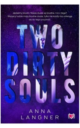 Two Dirty Souls - Anna Langner - Ebook - 978-83-67069-63-2