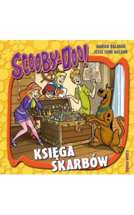 Scooby-Doo! Księga skarbów - Mariah Balaban - Ebook - 978-83-8279-488-5
