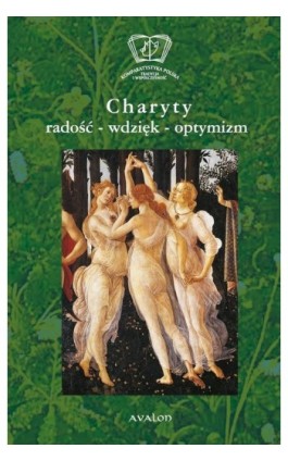 Charyty Radość-Wdzięk-Optymizm - Ebook - 978-83-7730-462-4