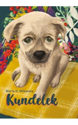 Kundelek - Marta H. Milewska - Ebook - 978-83-7551-748-4