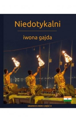 Niedotykalni - Iwona Gajda - Ebook - 978-83-963701-3-6