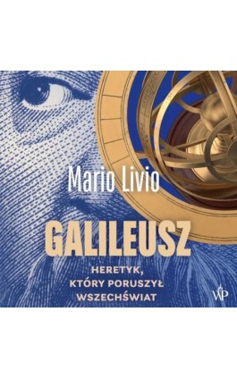 Galileusz - Mario Livio - Audiobook - 9788366981485