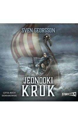 Jednooki Kruk - Sven Georgson - Audiobook - 978-83-8271-242-1