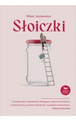 Słoiczki - Maja Jaszewska - Ebook - 978-83-65381-10-1