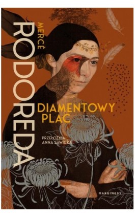 Diamentowy plac - Mercè Rodoreda - Ebook - 978-83-67157-07-0