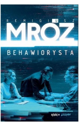 Behawiorysta - Remigiusz Mróz - Ebook - 978-83-8195-979-7