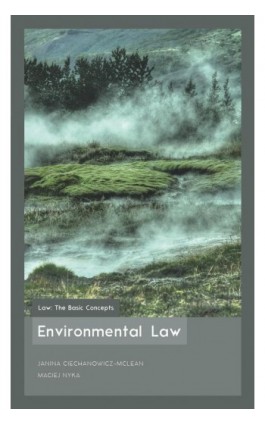 Environmental Law - Ebook - 978-83-8206-422-3