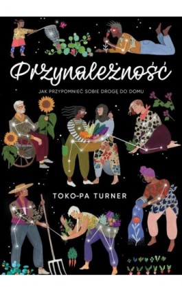 Przynależność - Toko-Pa Turner - Ebook - 978-83-67137-57-7