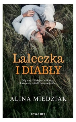 Laleczka i diabły - Alina Miedziak - Ebook - 978-83-8219-664-1