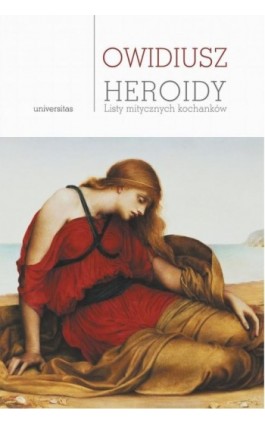 Heroidy Listy mitycznych kochanków - Owidiusz - Ebook - 978-83-242-6630-2