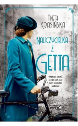 Nauczycielka z getta - Aneta Krasińska - Ebook - 978-83-8266-097-5