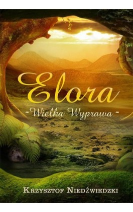 Elora. Wielka wyprawa - Krzysztof Niedźwiedzki - Ebook - 978-83-65843-82-1