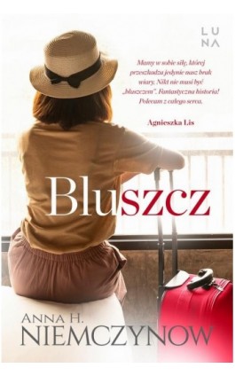Bluszcz - Anna H. Niemczynow - Ebook - 978-83-67022-23-1