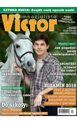 Victor Gimnazjalista nr 20 (400) - Ebook