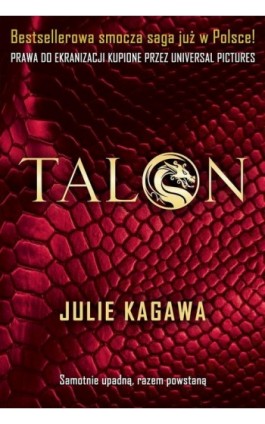 Talon - Julie Kagawa - Ebook - 978-83-276-1257-1