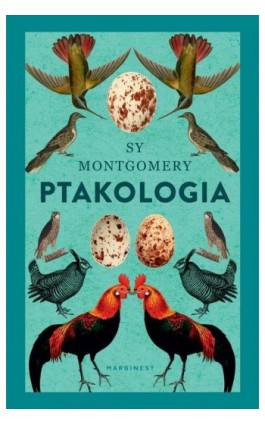 Ptakologia - Sy Montgomery - Ebook - 978-83-65780-87-4
