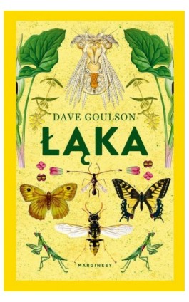 Łąka - Dave Goulson - Ebook - 9788365973078